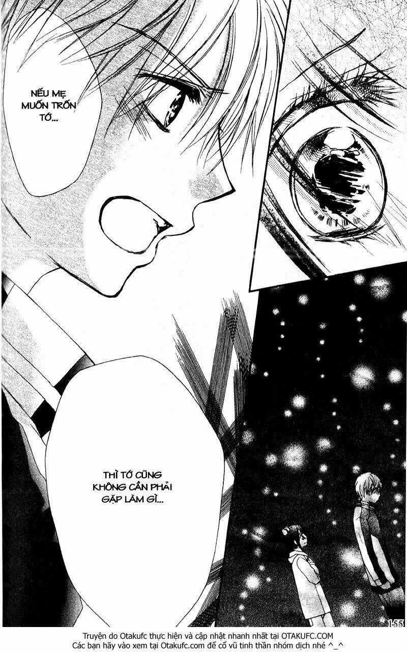 Hachimitsu Ni Hatsukoi Chapter 44 trang 30