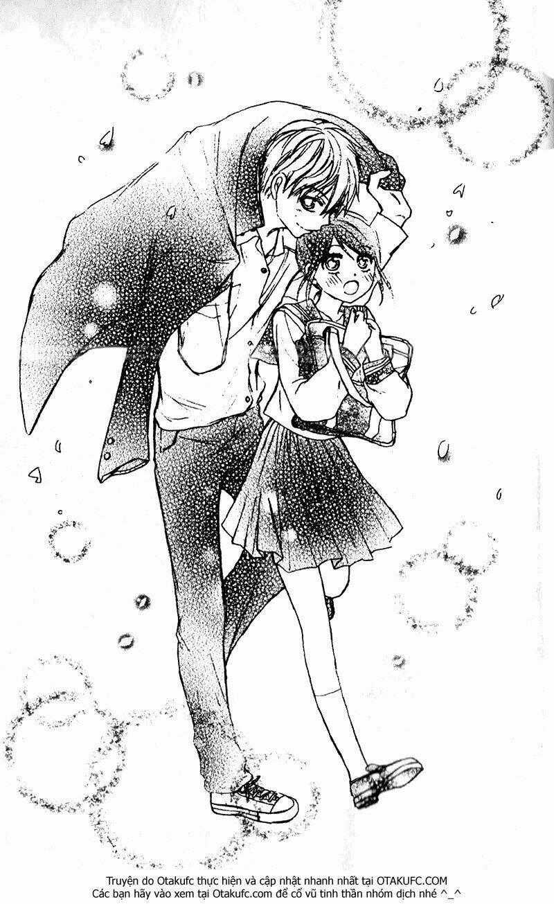 Hachimitsu Ni Hatsukoi Chapter 44 trang 31