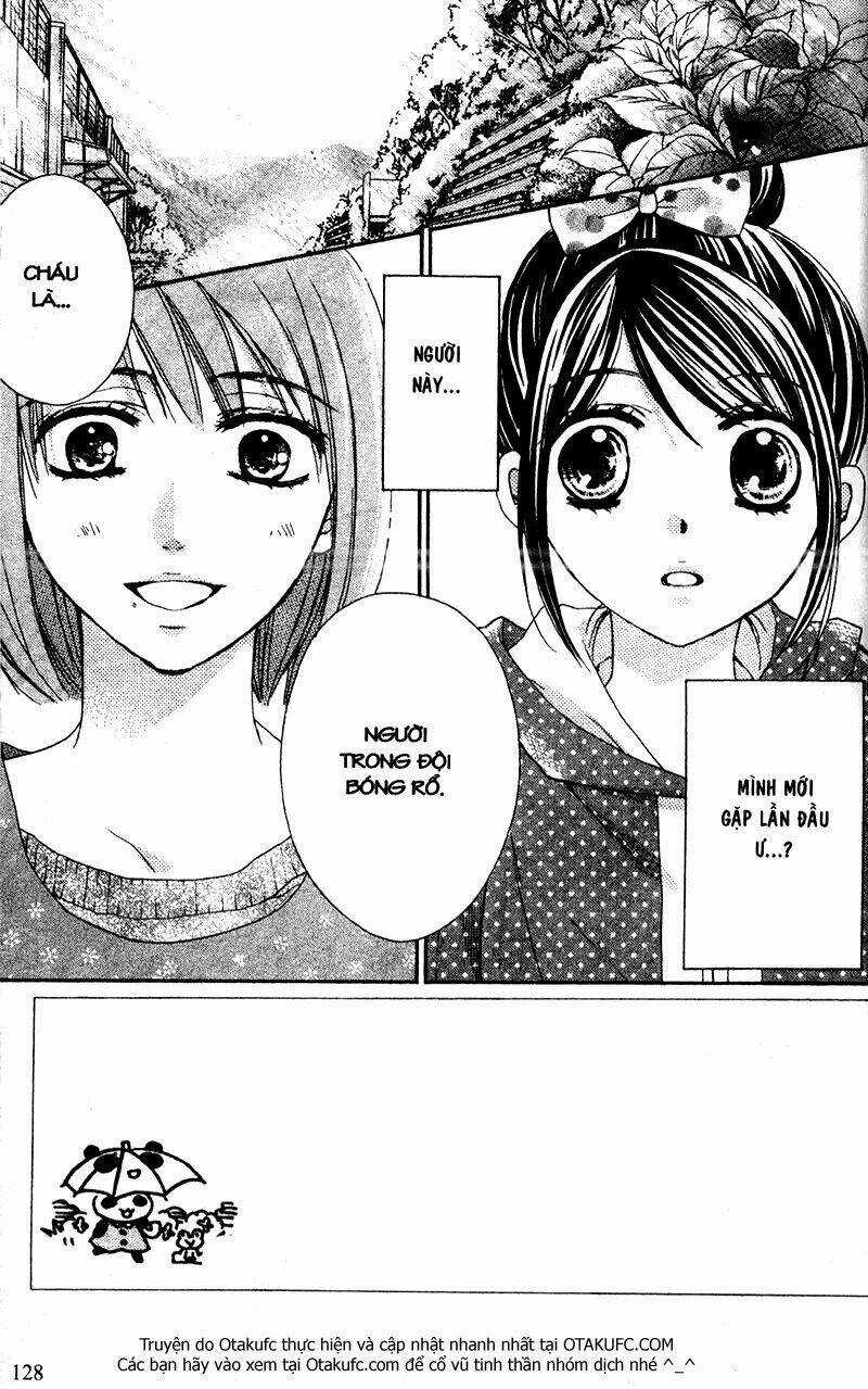 Hachimitsu Ni Hatsukoi Chapter 44 trang 4