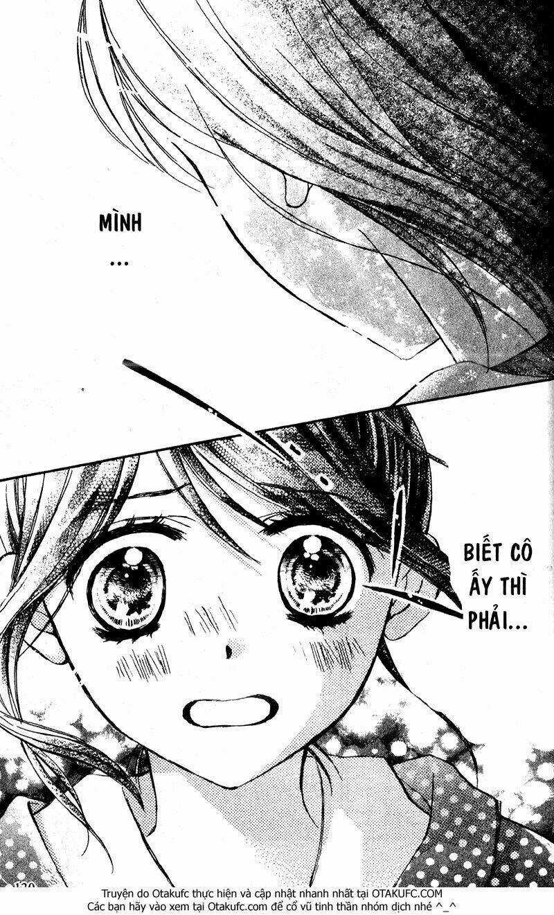 Hachimitsu Ni Hatsukoi Chapter 44 trang 6