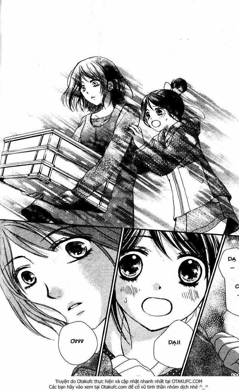 Hachimitsu Ni Hatsukoi Chapter 44 trang 7