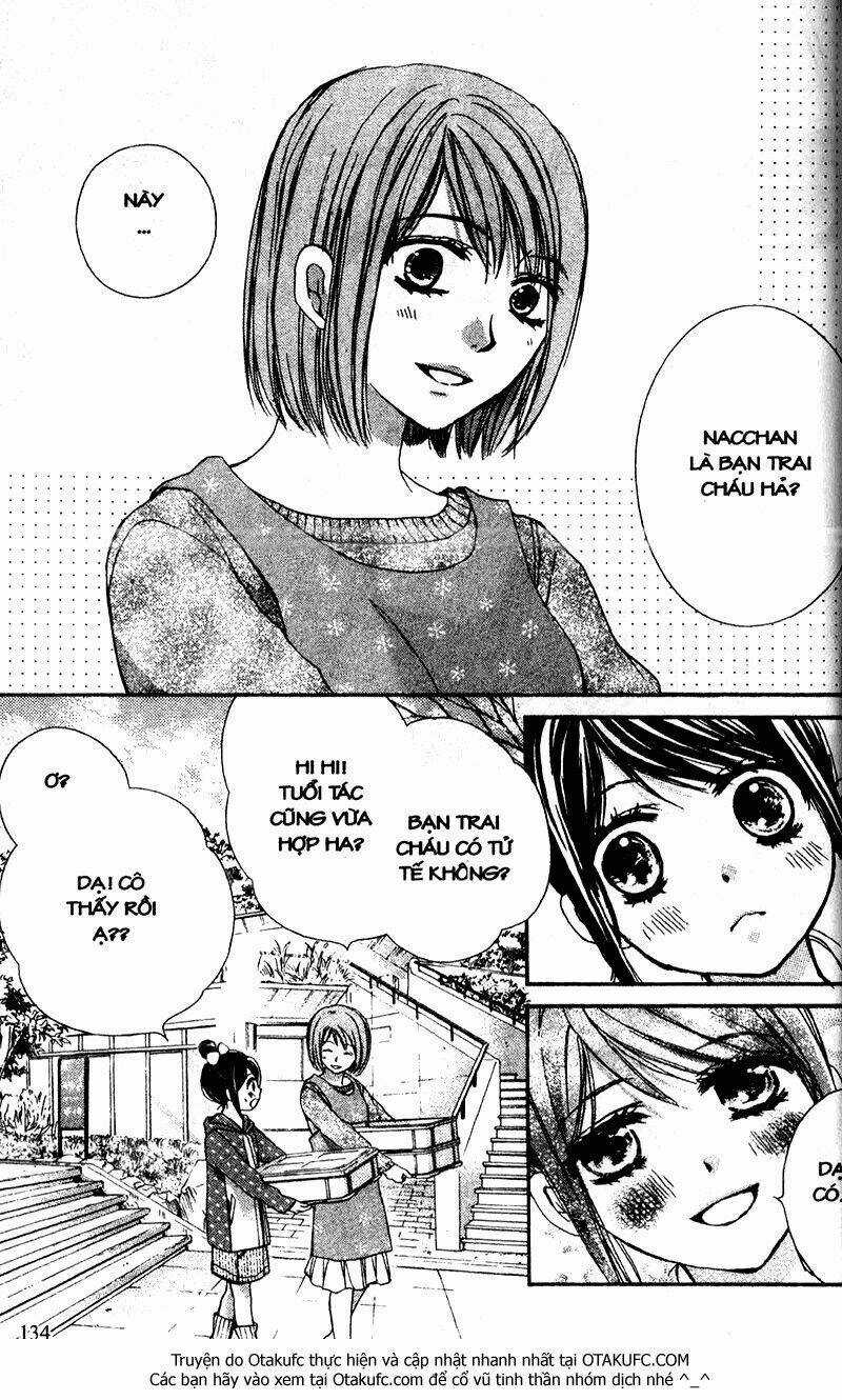 Hachimitsu Ni Hatsukoi Chapter 44 trang 9