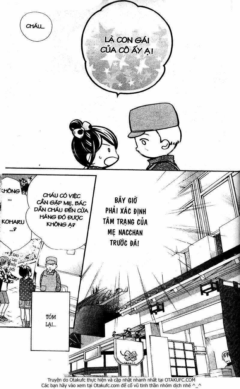 Hachimitsu Ni Hatsukoi Chapter 45 trang 10