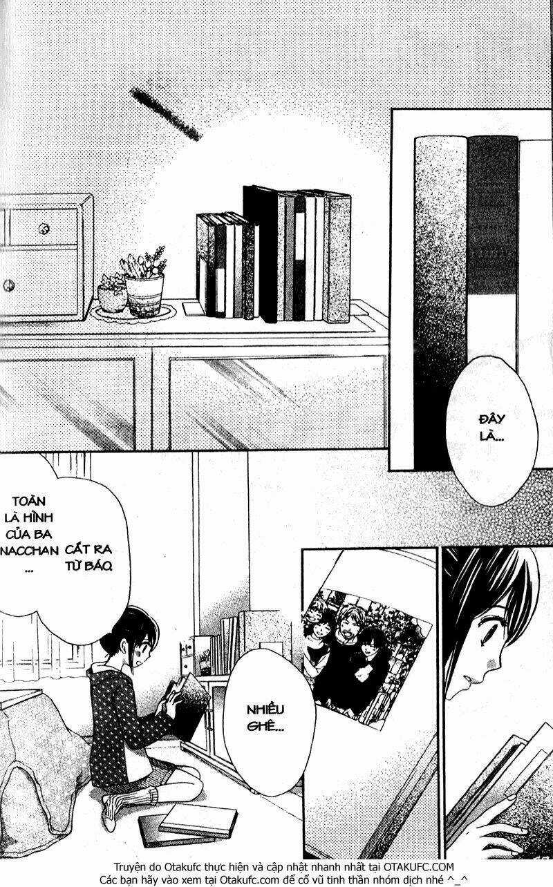 Hachimitsu Ni Hatsukoi Chapter 45 trang 13