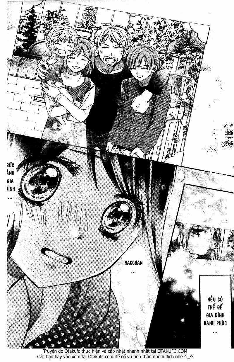 Hachimitsu Ni Hatsukoi Chapter 45 trang 14