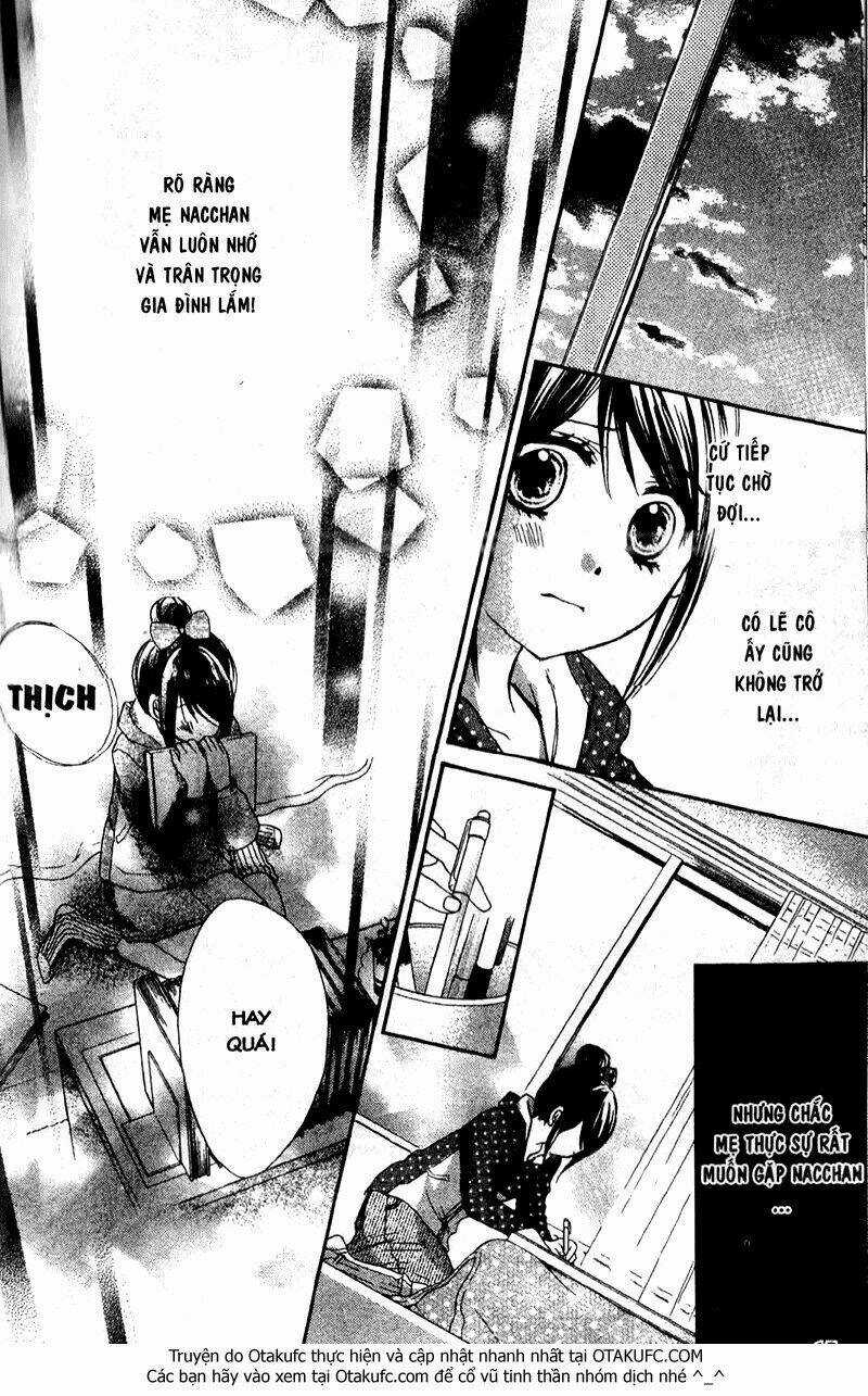 Hachimitsu Ni Hatsukoi Chapter 45 trang 15
