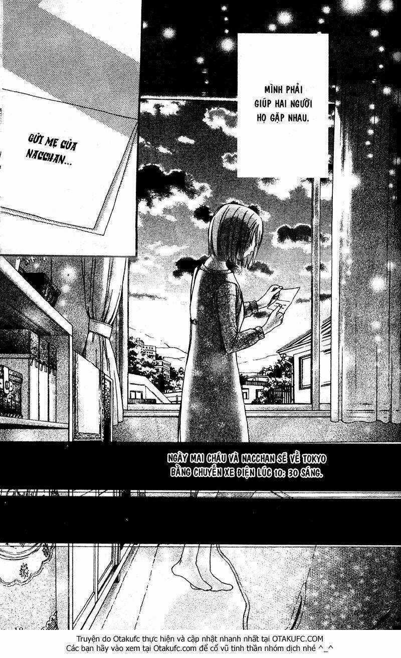 Hachimitsu Ni Hatsukoi Chapter 45 trang 16