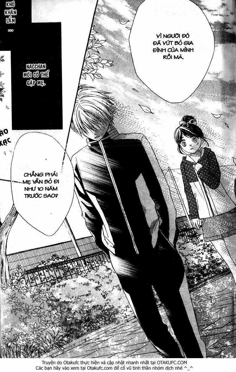 Hachimitsu Ni Hatsukoi Chapter 45 trang 2