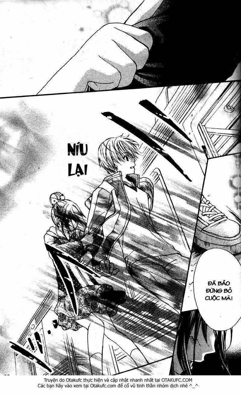 Hachimitsu Ni Hatsukoi Chapter 45 trang 20