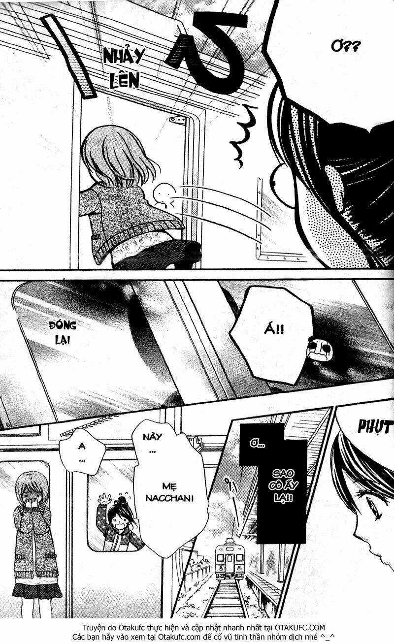 Hachimitsu Ni Hatsukoi Chapter 45 trang 25