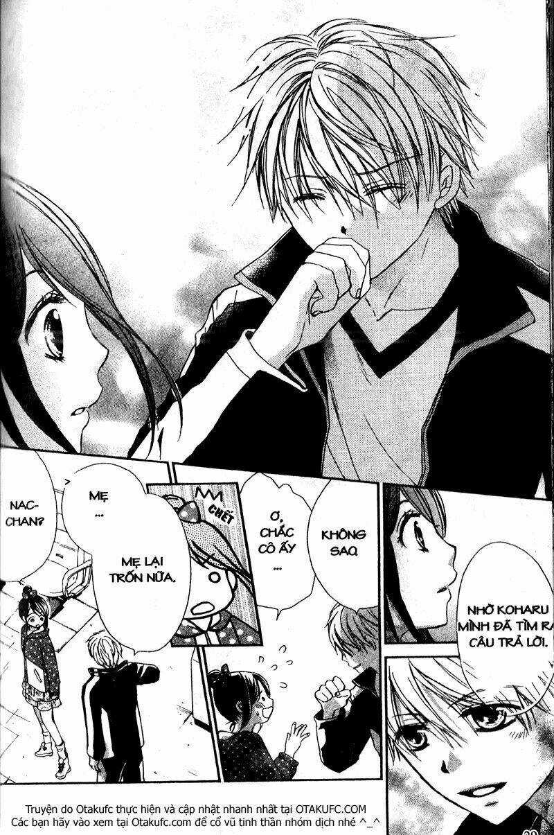 Hachimitsu Ni Hatsukoi Chapter 45 trang 26