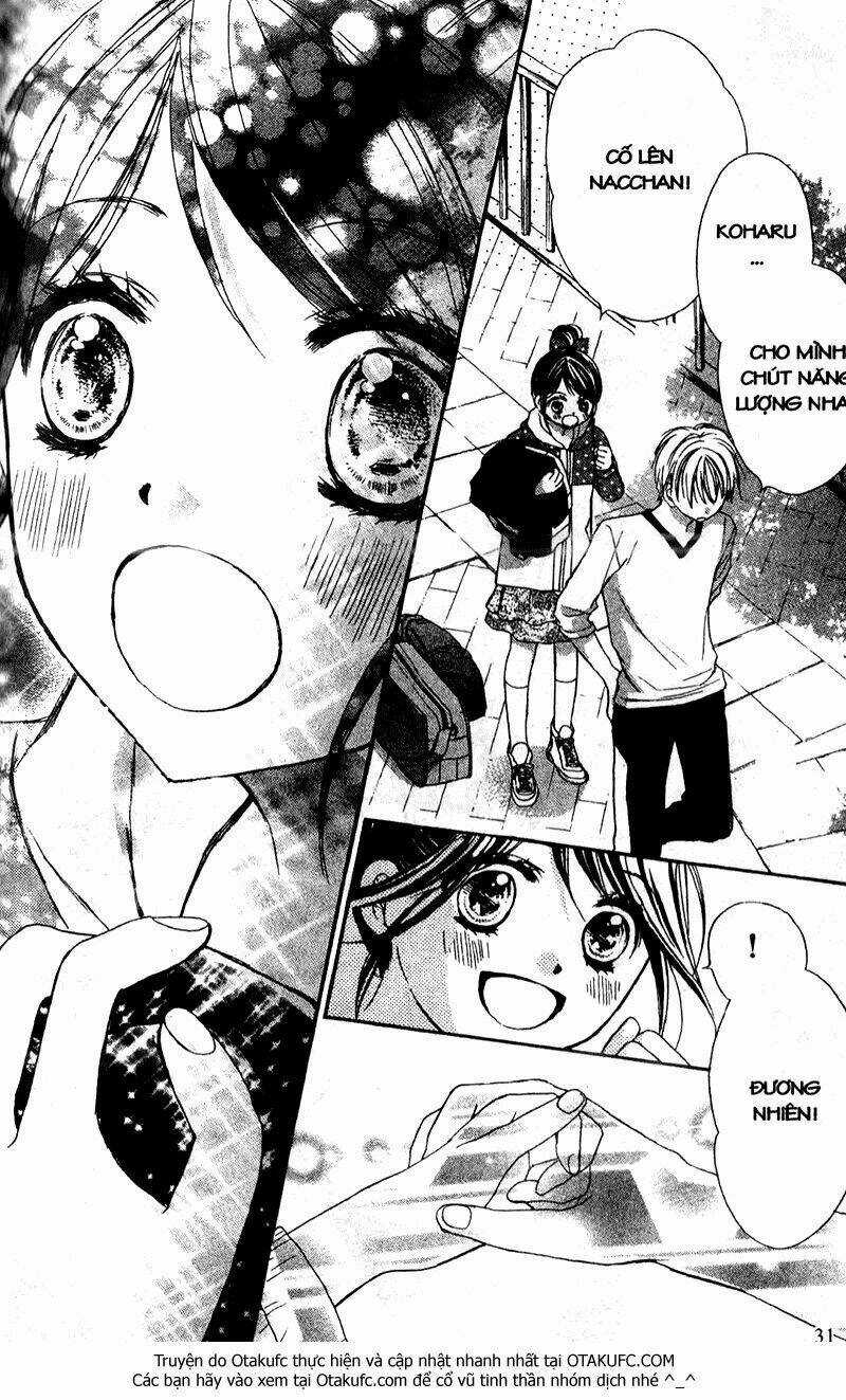 Hachimitsu Ni Hatsukoi Chapter 45 trang 28