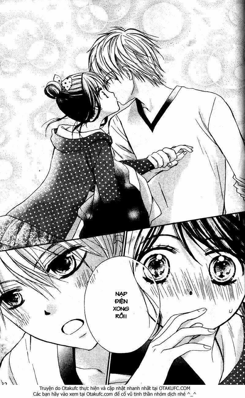 Hachimitsu Ni Hatsukoi Chapter 45 trang 29