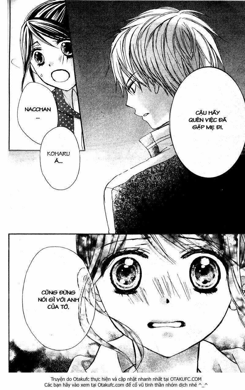 Hachimitsu Ni Hatsukoi Chapter 45 trang 3