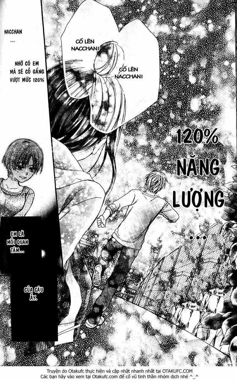 Hachimitsu Ni Hatsukoi Chapter 45 trang 30