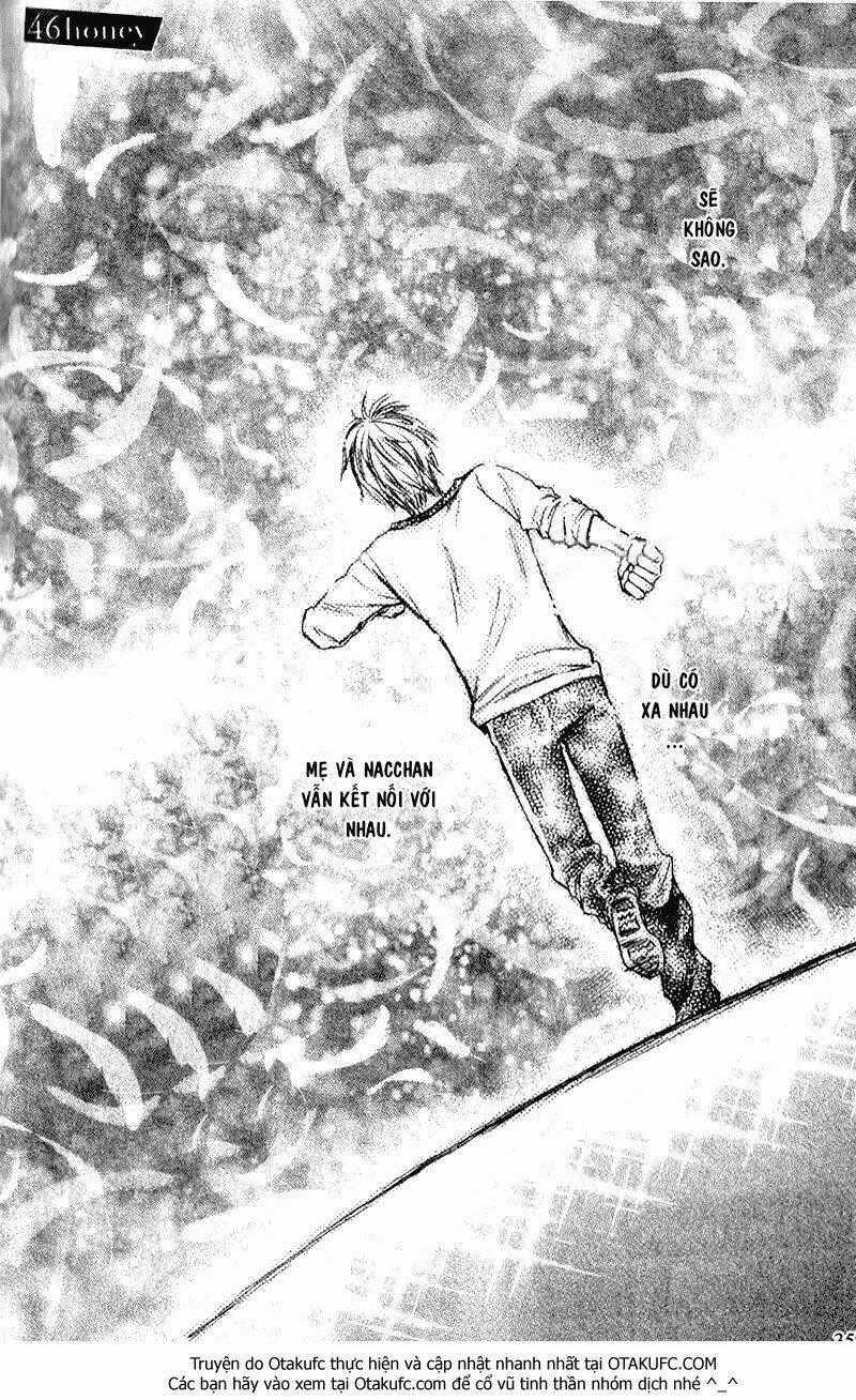 Hachimitsu Ni Hatsukoi Chapter 45 trang 32