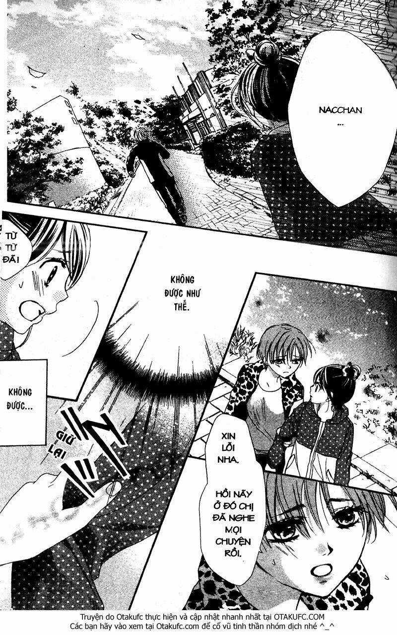 Hachimitsu Ni Hatsukoi Chapter 45 trang 4