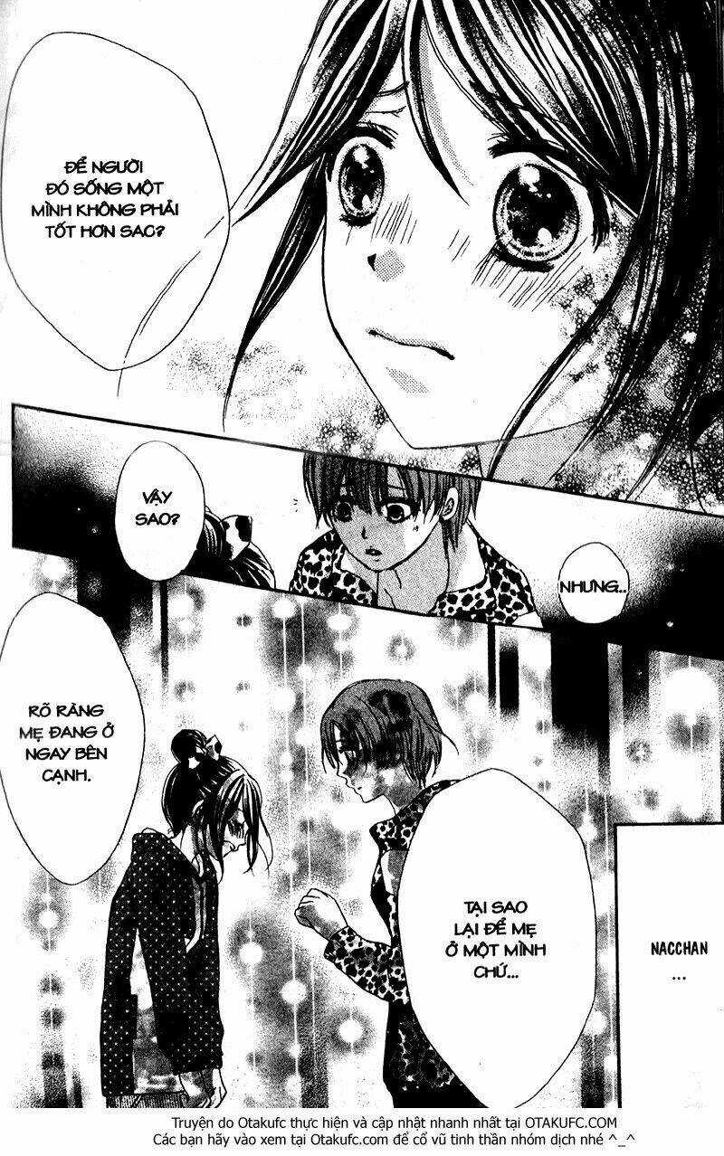 Hachimitsu Ni Hatsukoi Chapter 45 trang 5