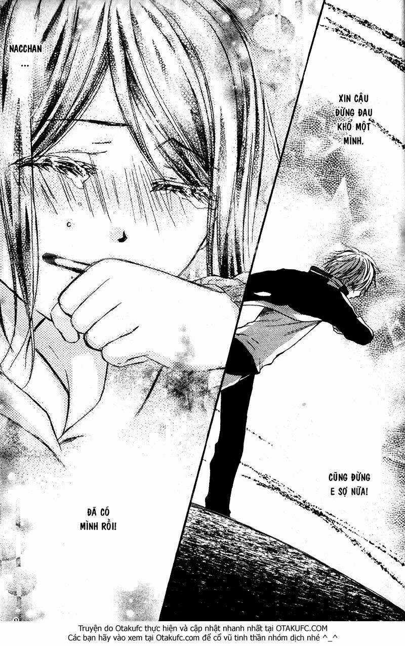 Hachimitsu Ni Hatsukoi Chapter 45 trang 6