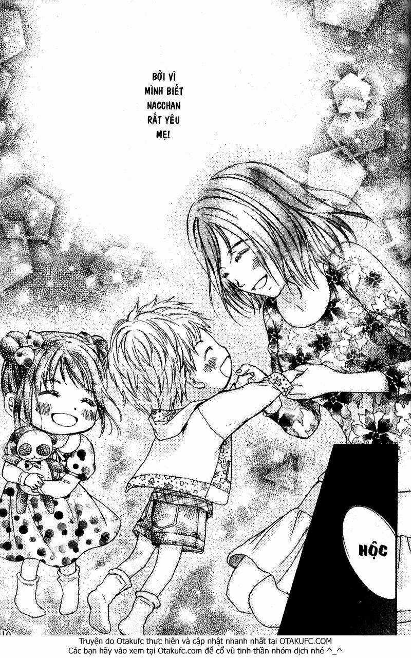 Hachimitsu Ni Hatsukoi Chapter 45 trang 8