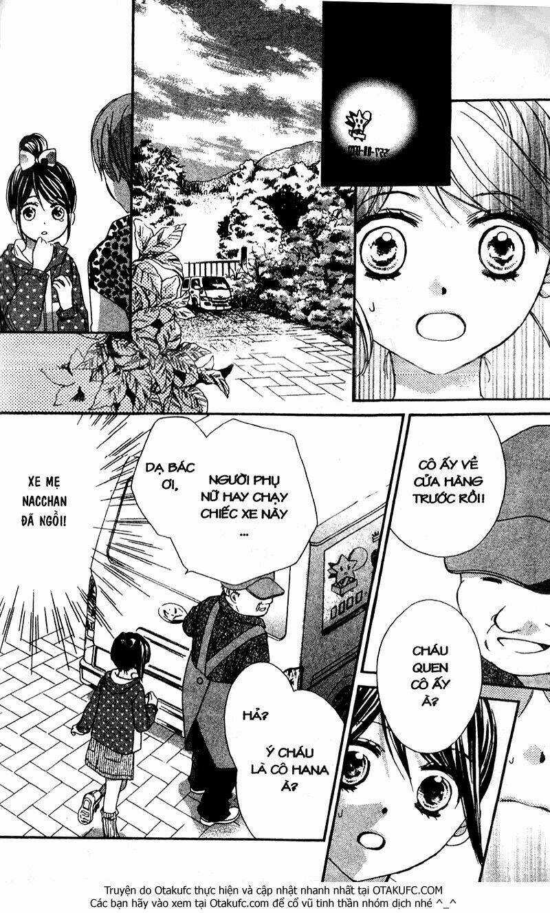 Hachimitsu Ni Hatsukoi Chapter 45 trang 9