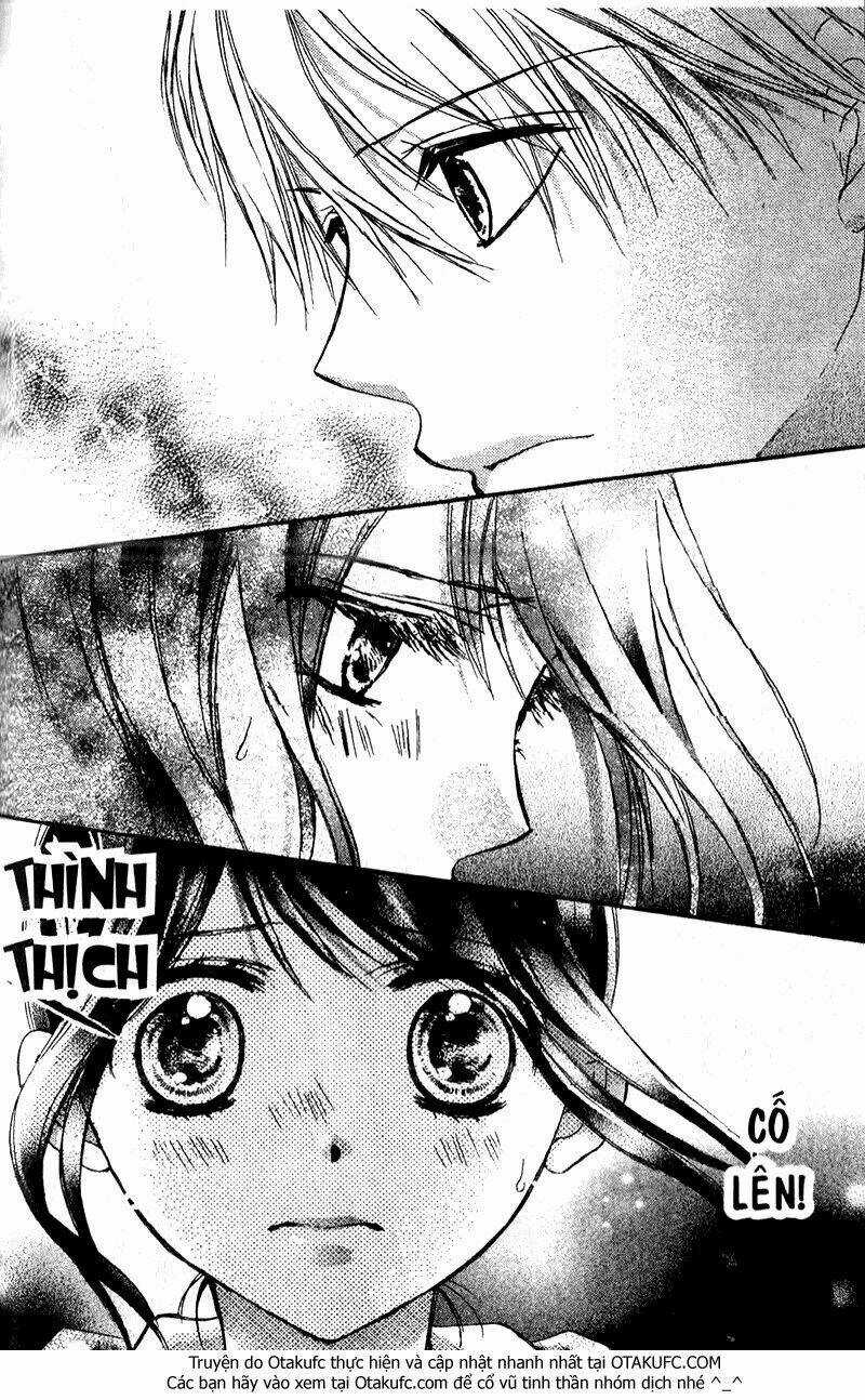 Hachimitsu Ni Hatsukoi Chapter 46 trang 10