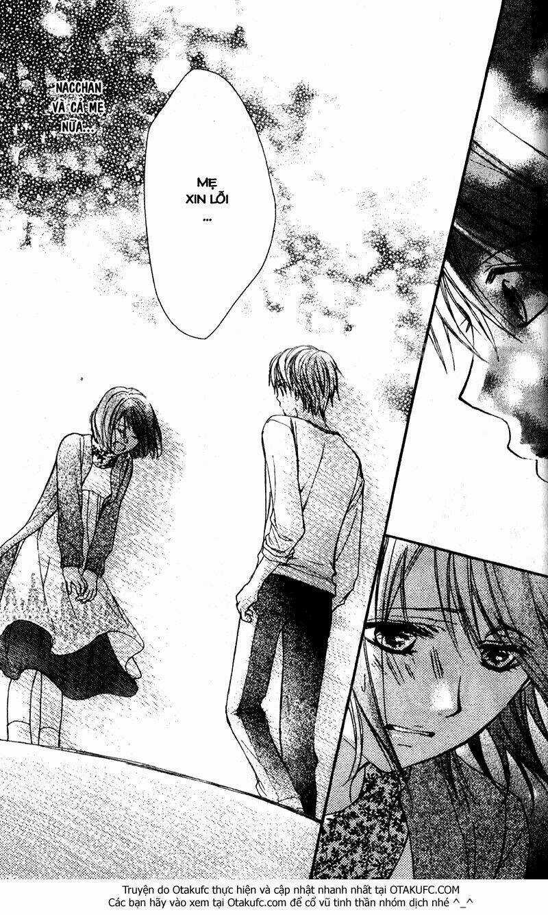 Hachimitsu Ni Hatsukoi Chapter 46 trang 11