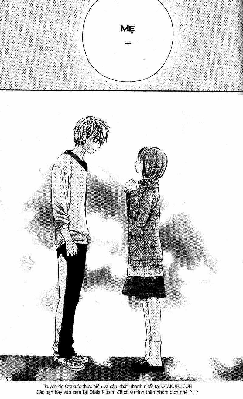 Hachimitsu Ni Hatsukoi Chapter 46 trang 15