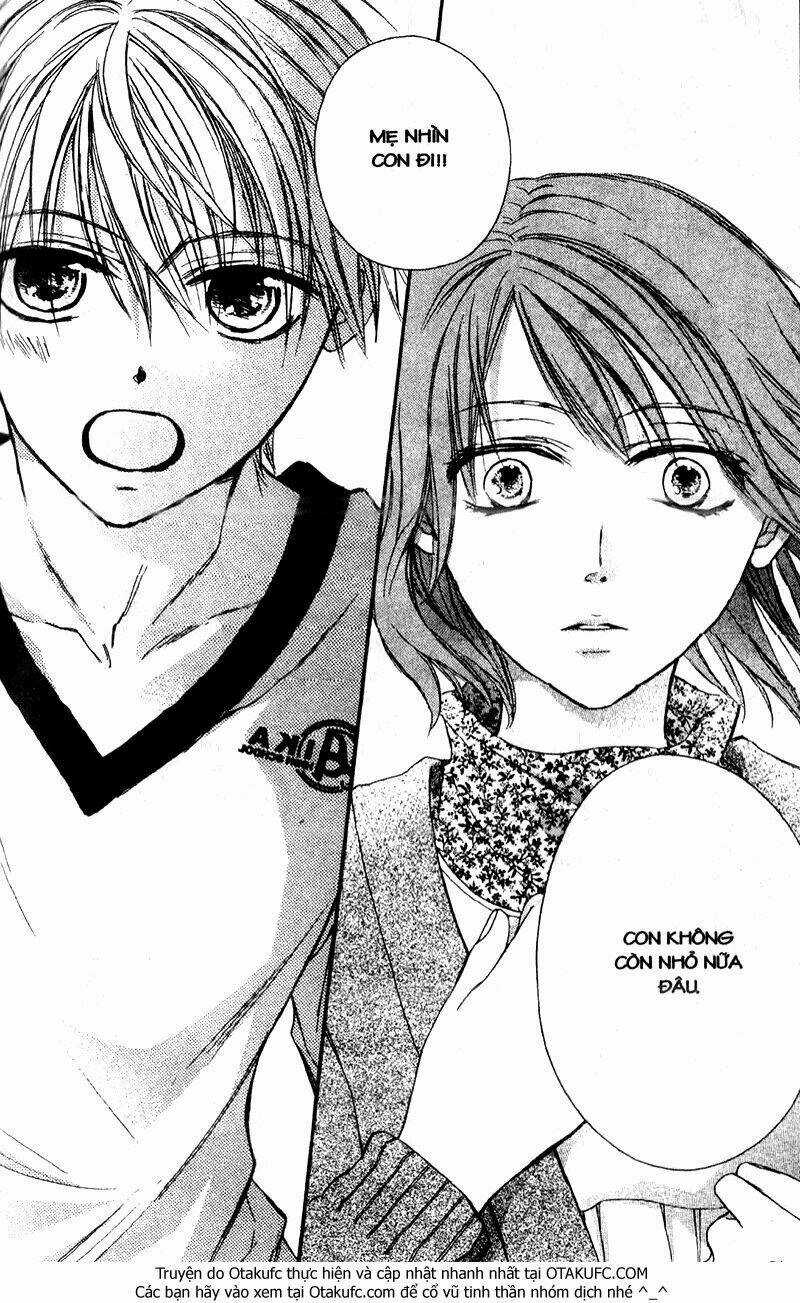 Hachimitsu Ni Hatsukoi Chapter 46 trang 16