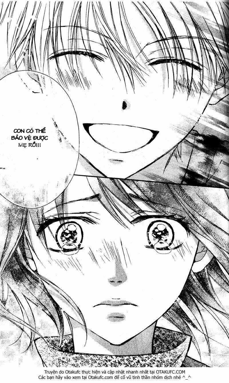 Hachimitsu Ni Hatsukoi Chapter 46 trang 17