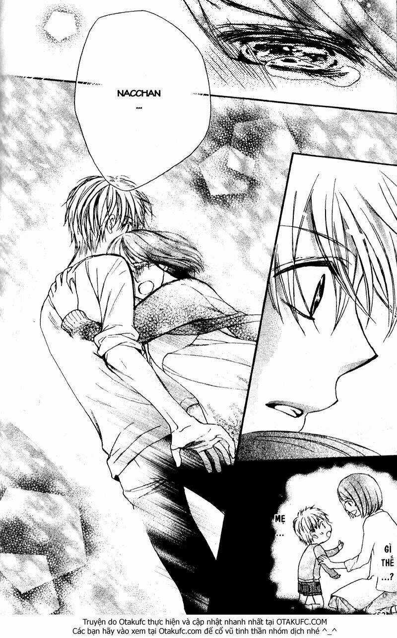 Hachimitsu Ni Hatsukoi Chapter 46 trang 18