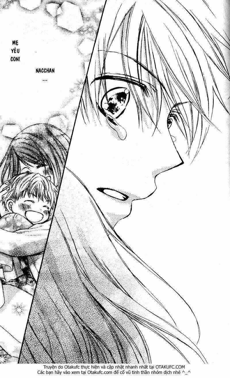 Hachimitsu Ni Hatsukoi Chapter 46 trang 19