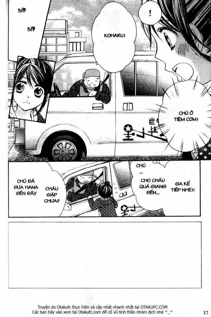 Hachimitsu Ni Hatsukoi Chapter 46 trang 2