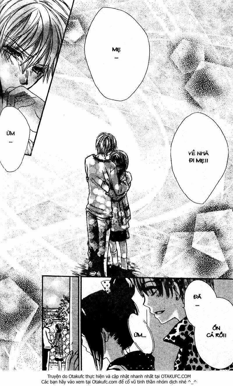 Hachimitsu Ni Hatsukoi Chapter 46 trang 20