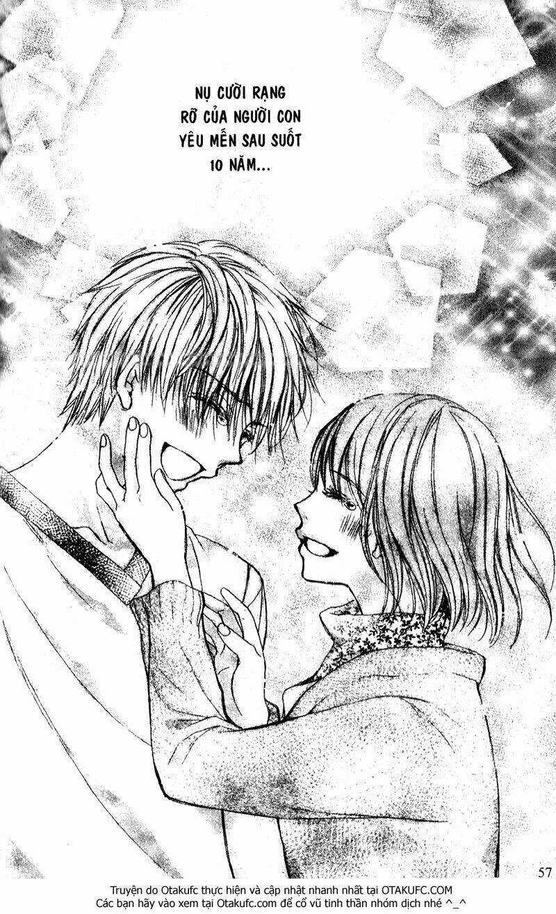 Hachimitsu Ni Hatsukoi Chapter 46 trang 22