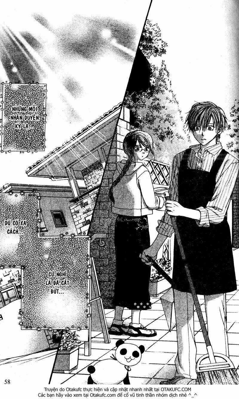 Hachimitsu Ni Hatsukoi Chapter 46 trang 23