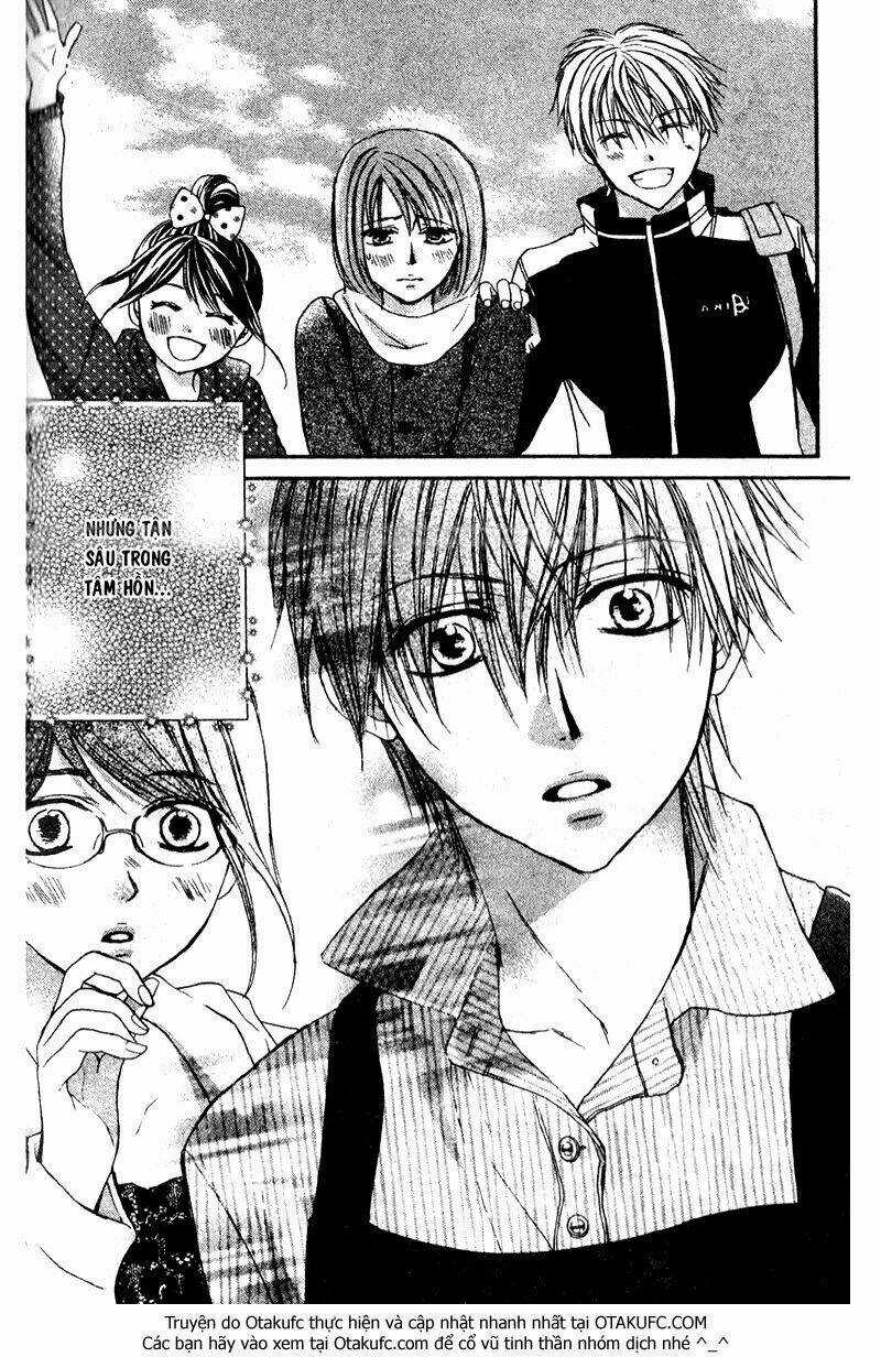 Hachimitsu Ni Hatsukoi Chapter 46 trang 24