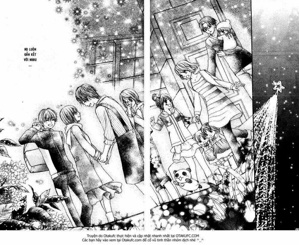 Hachimitsu Ni Hatsukoi Chapter 46 trang 25
