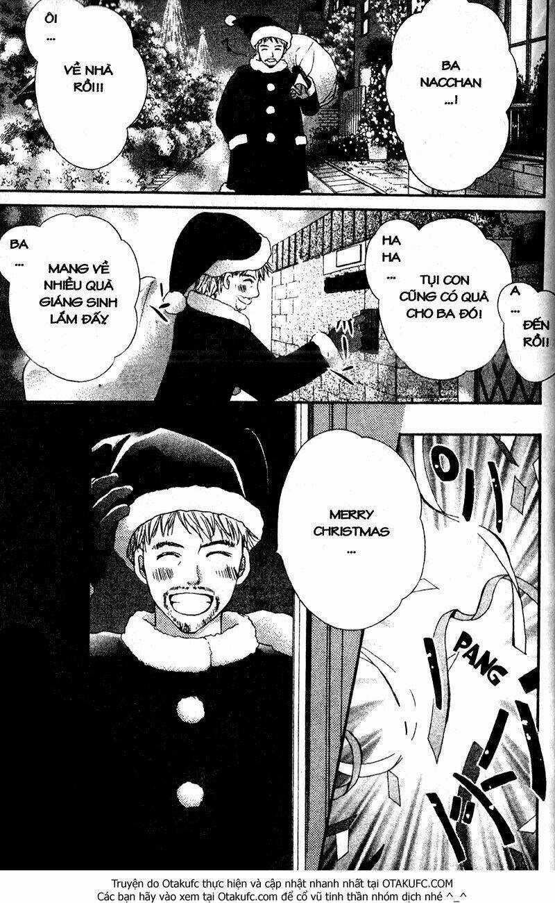 Hachimitsu Ni Hatsukoi Chapter 46 trang 26