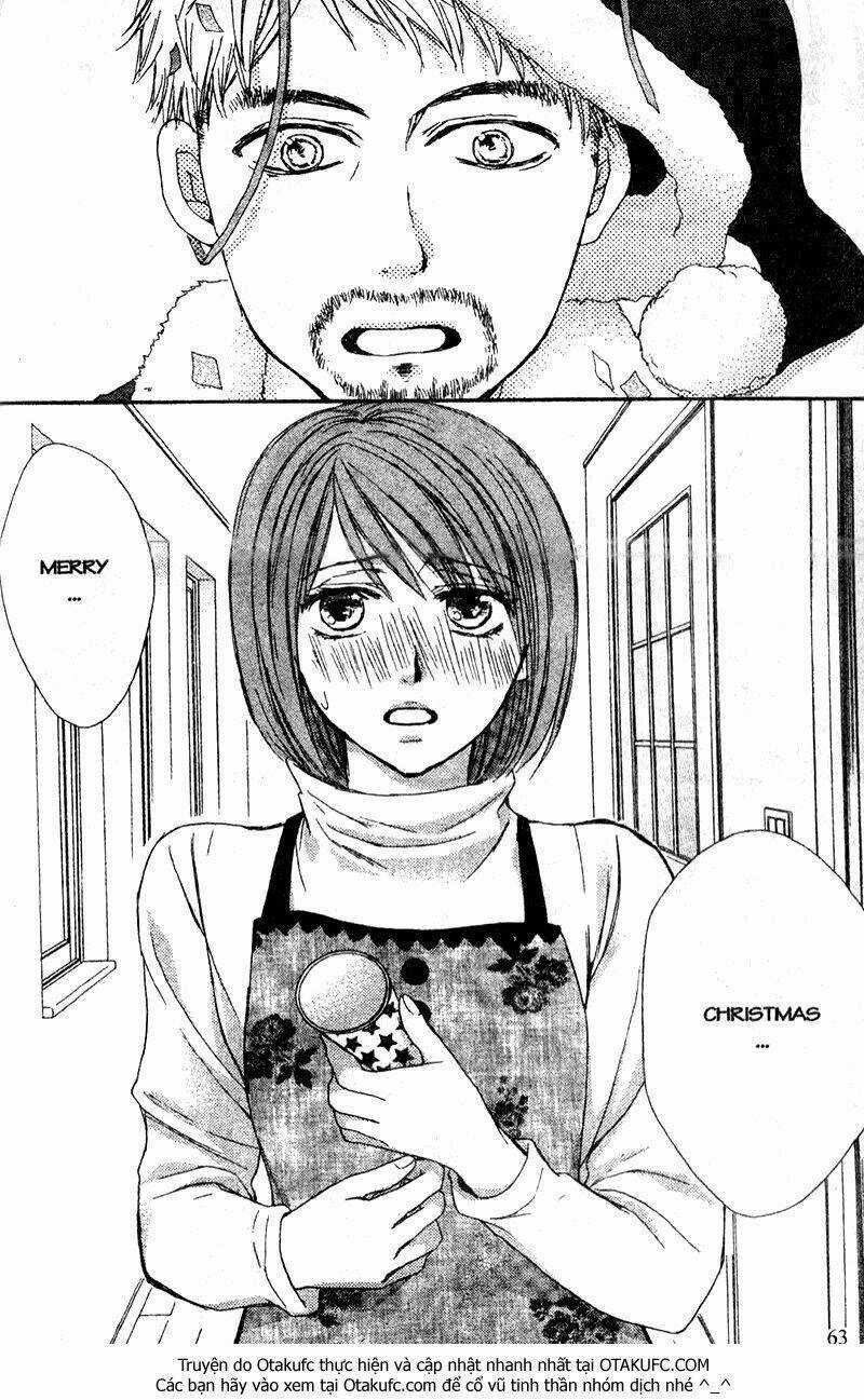 Hachimitsu Ni Hatsukoi Chapter 46 trang 27