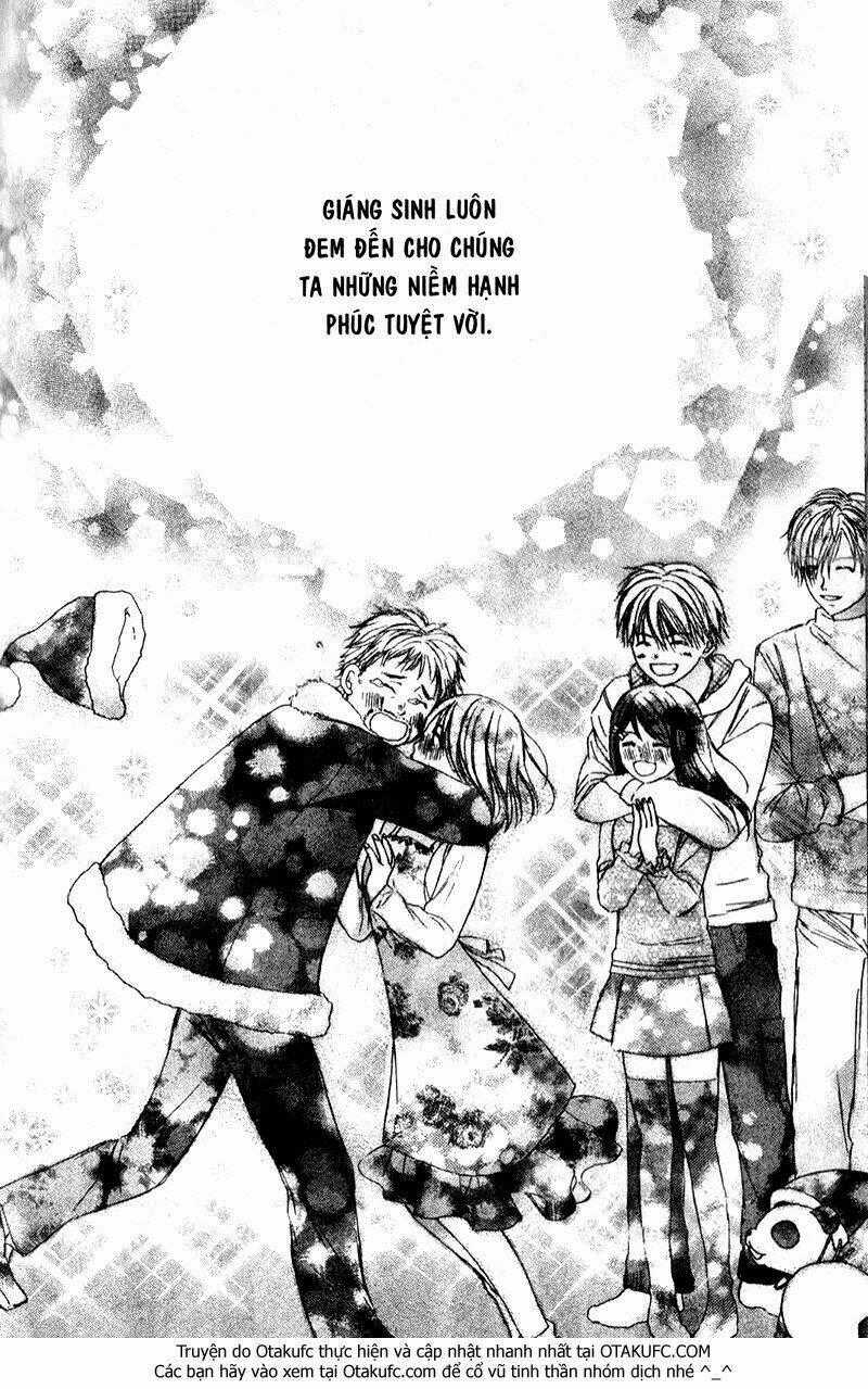 Hachimitsu Ni Hatsukoi Chapter 46 trang 29