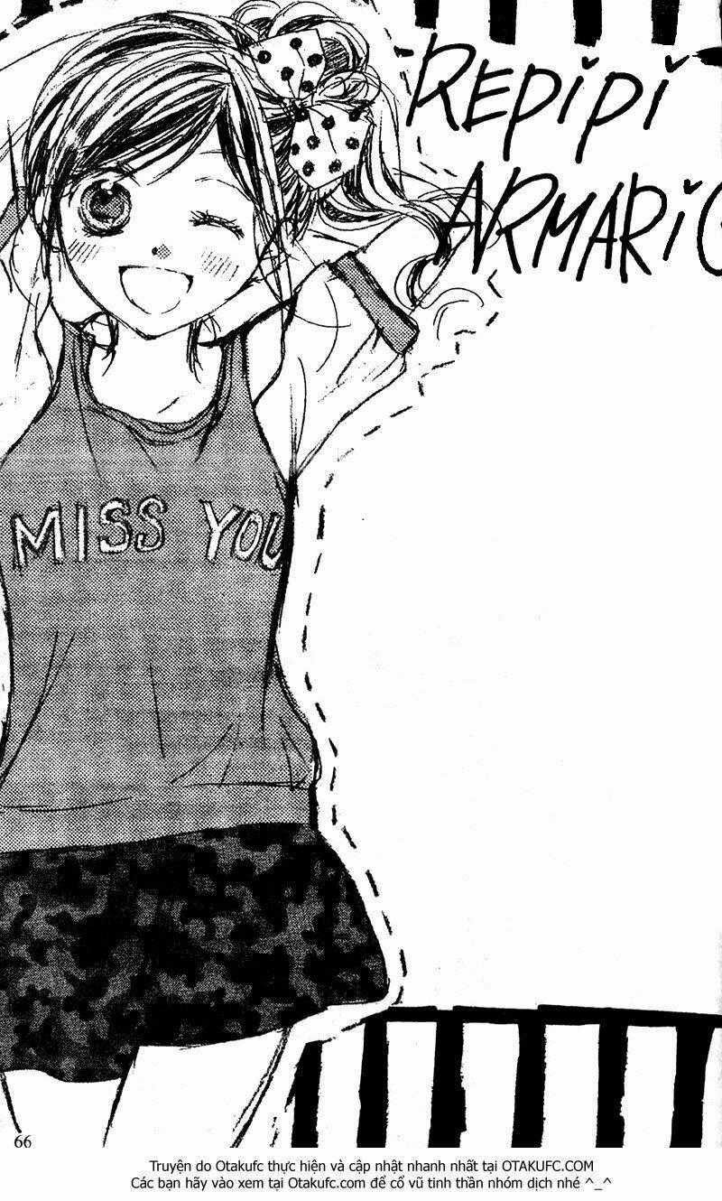 Hachimitsu Ni Hatsukoi Chapter 46 trang 30