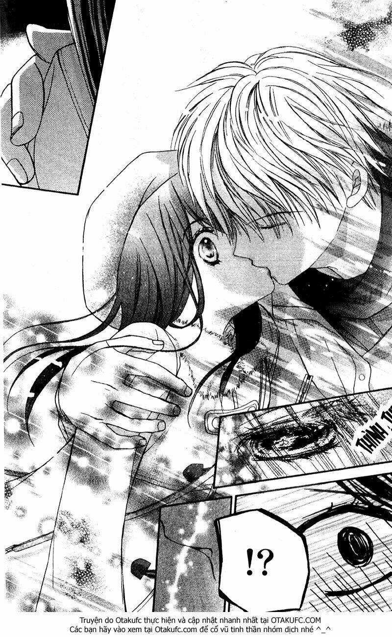 Hachimitsu Ni Hatsukoi Chapter 47 trang 11