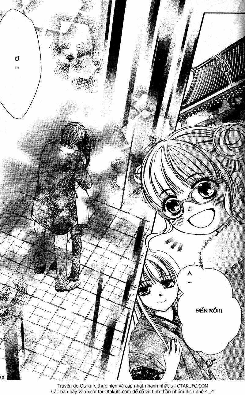 Hachimitsu Ni Hatsukoi Chapter 47 trang 12
