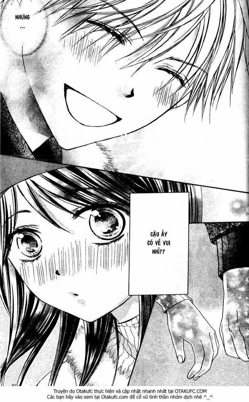 Hachimitsu Ni Hatsukoi Chapter 47 trang 14