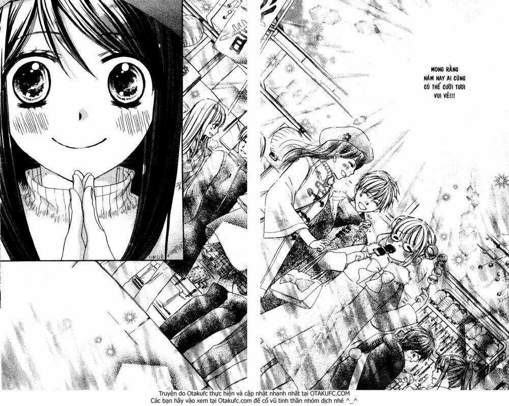 Hachimitsu Ni Hatsukoi Chapter 47 trang 18