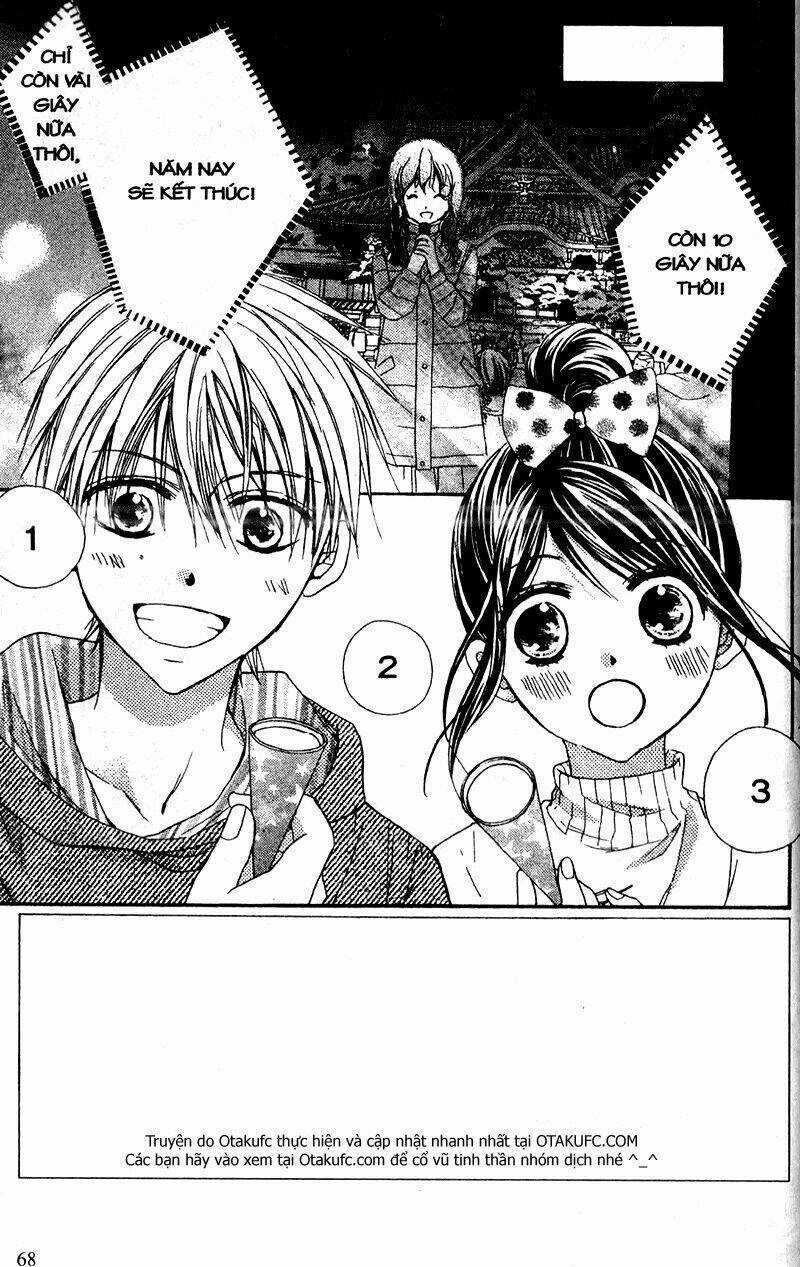 Hachimitsu Ni Hatsukoi Chapter 47 trang 2