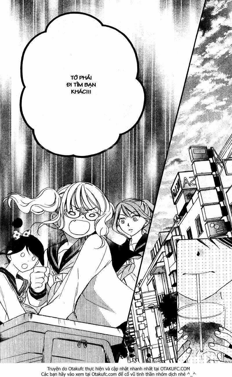 Hachimitsu Ni Hatsukoi Chapter 47 trang 24