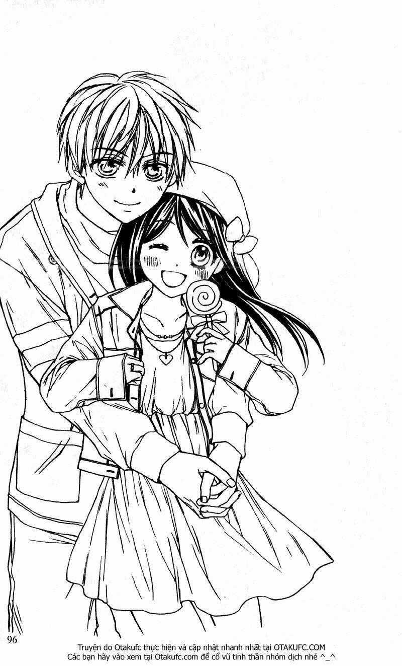 Hachimitsu Ni Hatsukoi Chapter 47 trang 29