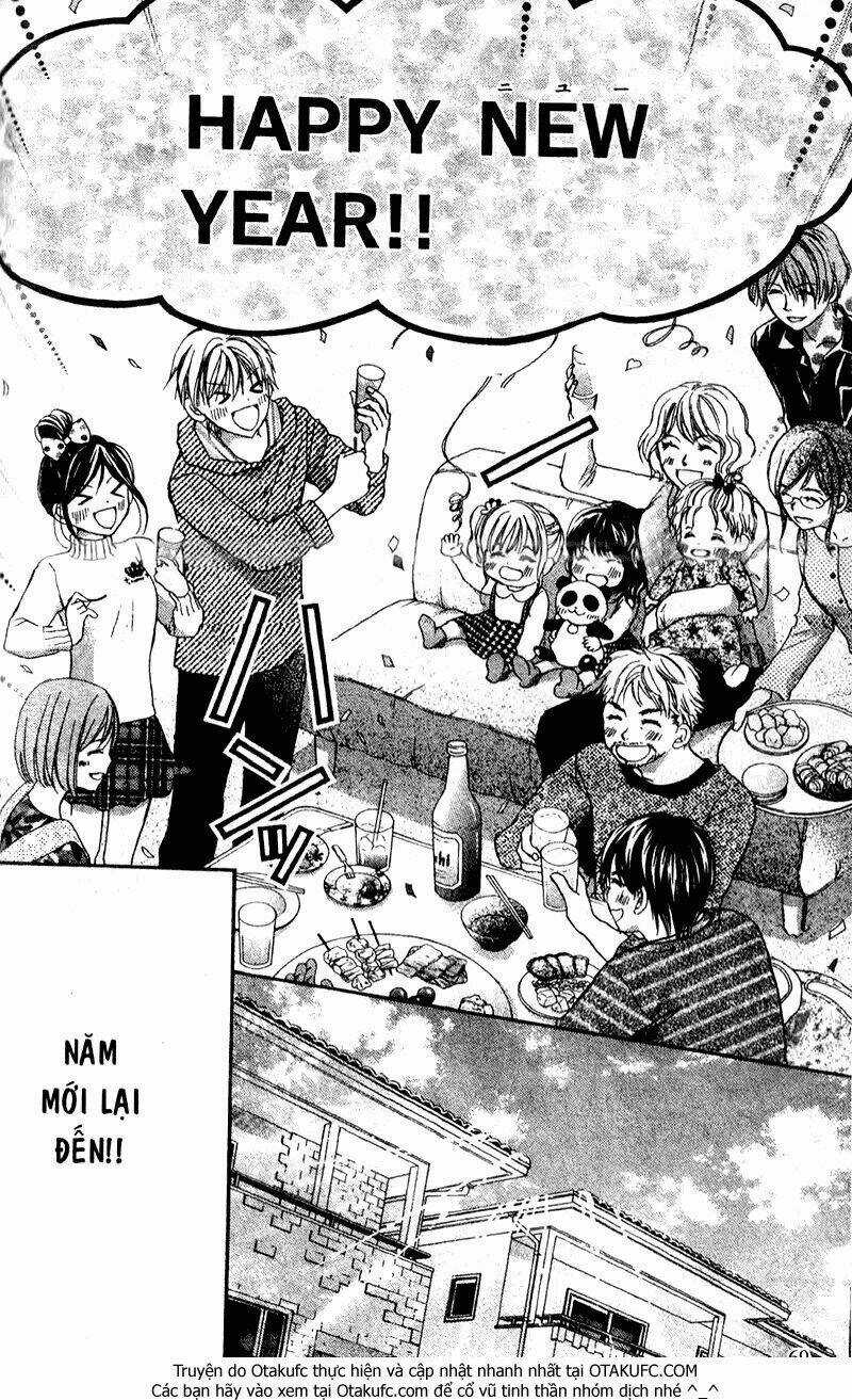 Hachimitsu Ni Hatsukoi Chapter 47 trang 3